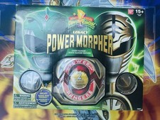 Power rangers legacy for sale  SANDHURST