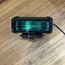 Whelen DMPIS Dashmiser Strobe Series 500 Verde, usado comprar usado  Enviando para Brazil