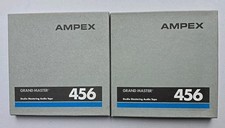 Tonbandspulen ampex 456 gebraucht kaufen  Bremen