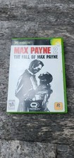 Max Payne 2 The Fall of Max Payne XBOX - Microsoft Xbox (2003) Jogo Completo , usado comprar usado  Enviando para Brazil
