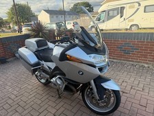 Bmw r1200rt police for sale  SOUTHAMPTON
