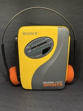 Sony walkman sxf30 for sale  Highland