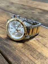 Nixon chrono watch for sale  Corona