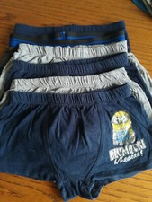 Set boxershorts jungen gebraucht kaufen  Aschau