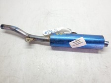 Silenciador silenciador Yamaha DT200R 1997 DT 200 R 89-98 #863 comprar usado  Enviando para Brazil