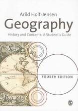 Geography history concepts for sale  Montgomery