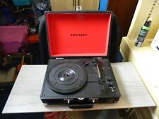 Crosley suitcase record for sale  SLOUGH