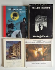 Thalia theater bücher gebraucht kaufen  Hamburg
