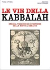Vie kabbalah storia usato  Roma