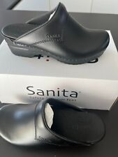 Sabot sanita noir d'occasion  Pluméliau