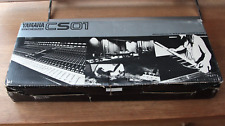 Yamaha cs01 vintage for sale  SHEFFIELD