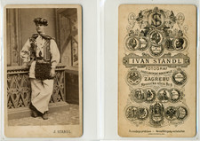 Standl zagreb homme d'occasion  Pagny-sur-Moselle