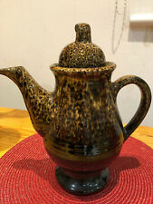 Speckled drip glaze for sale  LEAMINGTON SPA