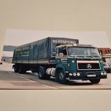 Beresford transport ltd for sale  WARE