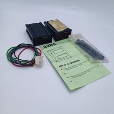 Usado, Ditel Digital AC DC Amperímetro Voltímetro 22DA Kit 0–100A 230V Painel Medidor Conjunto comprar usado Usado, Ditel Digital AC DC Amperímetro Voltímetro 22DA Kit 0–100A 230V Painel Medidor Conjunto comprar usado  Enviando para Brazil