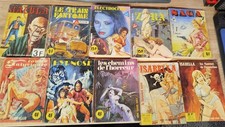 Elvifrance lot numéros d'occasion  Duclair
