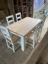 Farmhouse table six for sale  HIGH WYCOMBE