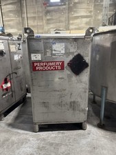 550 galllon stainless for sale  Rutherford