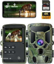 Caméra chasse wifi d'occasion  Paris X