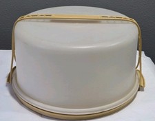 tupperware cake taker gold for sale tupperware cake taker gold for sale Woodburn