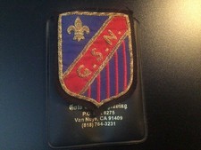 Ecusson golf saint d'occasion  France