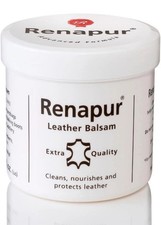 Renapur leather balsam for sale  HODDESDON