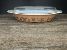 Vintage pyrex divided for sale  Louisa