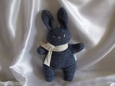 Doudou lapin gris d'occasion  Aguessac