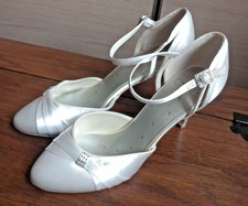 Cream ivory pleated for sale  SHEFFIELD