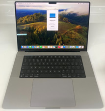 Macbook pro 2021 for sale  BRAINTREE