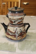 Grande cafetière céramique d'occasion  Allonnes