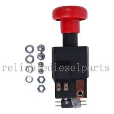 Interruptor de emergência 2440306180 4000349340 para Haulotte Star6P Star8 Optimum8 HA12IP, usado comprar usado  Enviando para Brazil