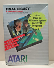 Final legacy atari for sale  El Dorado Hills