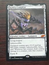 1x SHOWCASE KALDRA COMPLEAT - Modern Horizons - MTG - Magic the Gathering comprar usado  Enviando para Brazil