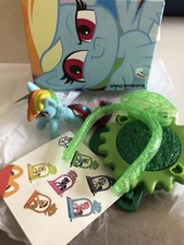 Little pony rainbow usato  Italia