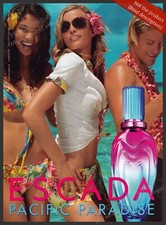 Escada 2000s magazine for sale  Leslie
