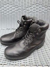 Mens black real for sale  DERBY