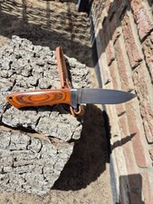 Herbertz jagdmesser lederschei gebraucht kaufen  Jesteburg