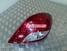2012 PEUGEOT 207 CC REAR TAIL LIGHT CABRIOLET RIGHT 9686567180 comprar usado  Enviando para Brazil