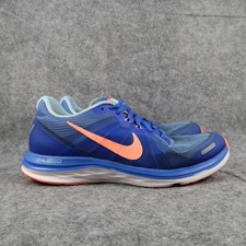 Tênis Nike feminino 8 tênis esportivo Dual Fusion X2 corrida esporte azul ativo  comprar usado  Enviando para Brazil