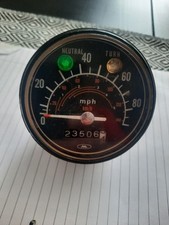 Motorbike speedometer suzuki for sale  LINCOLN