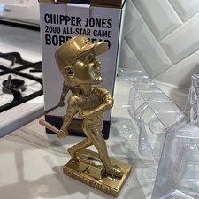Atlanta braves chipper for sale  Powder Springs