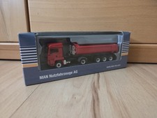 Man trucks werk gebraucht kaufen  Wallhausen, Blankenheim