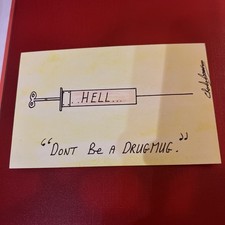 Charles bronson signed for sale  ROCHESTER