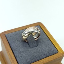 9ct russian wedding for sale  SNODLAND