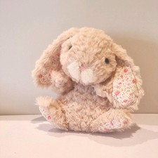 Orelhas florais Jellycat Bunny Yummy Bunny. Pink Pansy  comprar usado  Enviando para Brazil