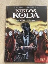 Niklos koda letzte gebraucht kaufen  Leipzig