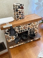 Vintage stone wood for sale  Minneapolis