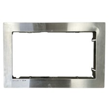 Silver microwave frame for sale  LEEDS
