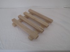 Blumentopfuntersetzer holz pfl gebraucht kaufen  Baiersbronn